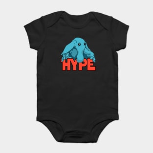 Max Hype Baby Bodysuit